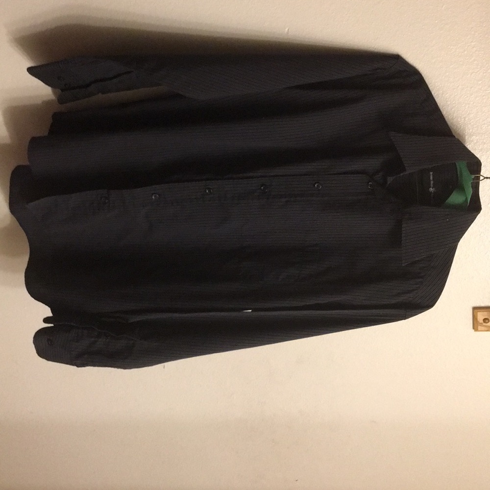Polo club shirt long sleeve